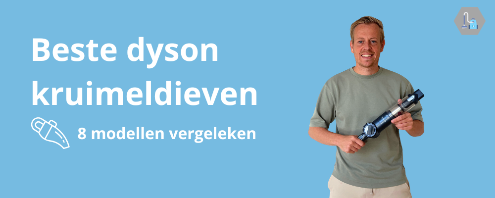 Beste Dyson kruimeldief