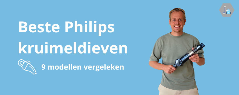 Beste Philips kruimeldief