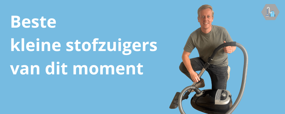 Beste kleine stofzuigers