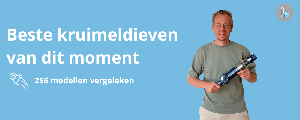 Beste kruimeldief test