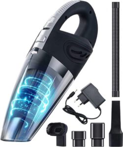 Zedar S300 kruimeldief test