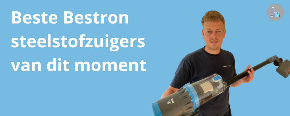 Beste Bestron steelstofzuigers