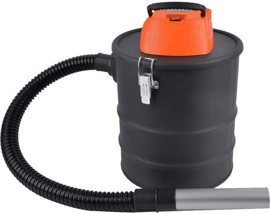 Faroly slechte asstofzuiger