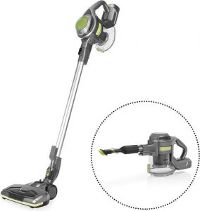 Tristar steelstofzuiger SZ-1980