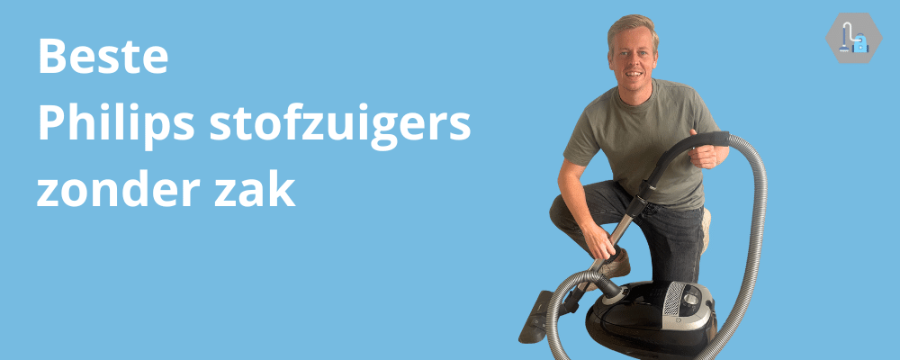 Beste Philips stofzuigers