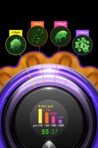 LCD Scherm Dyson V15