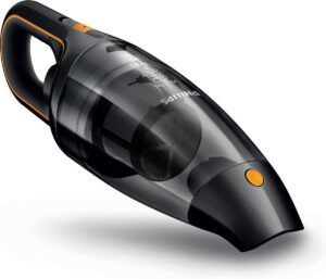 Philips MiniVac FC6149/01 - Kruimeldief