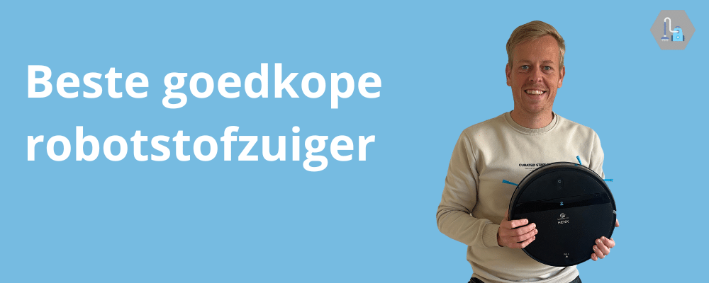 Beste goedkope robotstofzuiger
