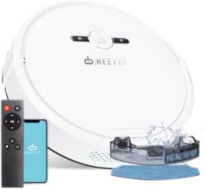 Heevey robotstofzuiger goedkoop vergelijking