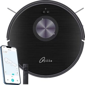 Beste keuze robotstofzuiger Tjilla C150