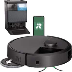 iRobot Roomba Plus 505 + Black vergelijking
