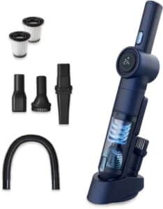 Samako NanoDetect Pro - Beste kruimeldief voor camper en caravan