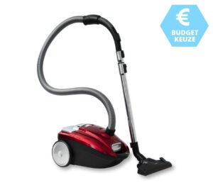 Beste goedkope stofzuiger met stofzak