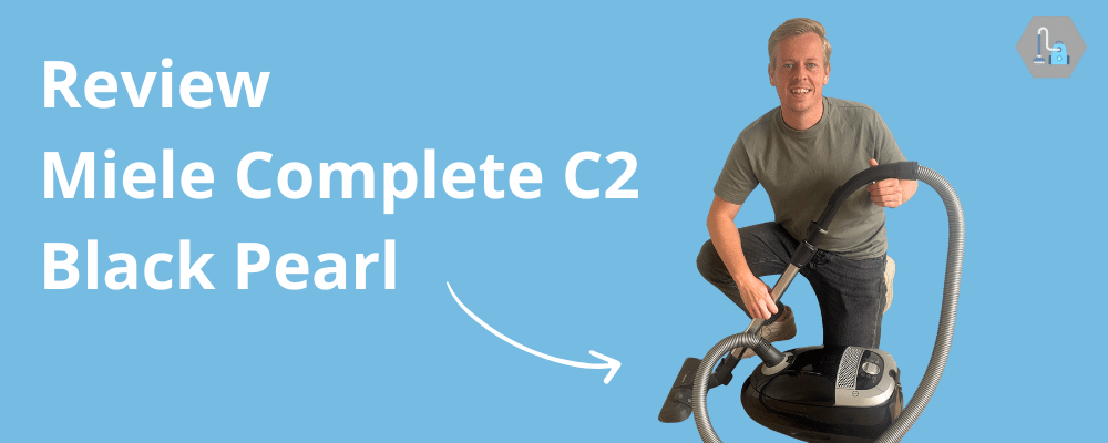 Review Miele C2 Complete