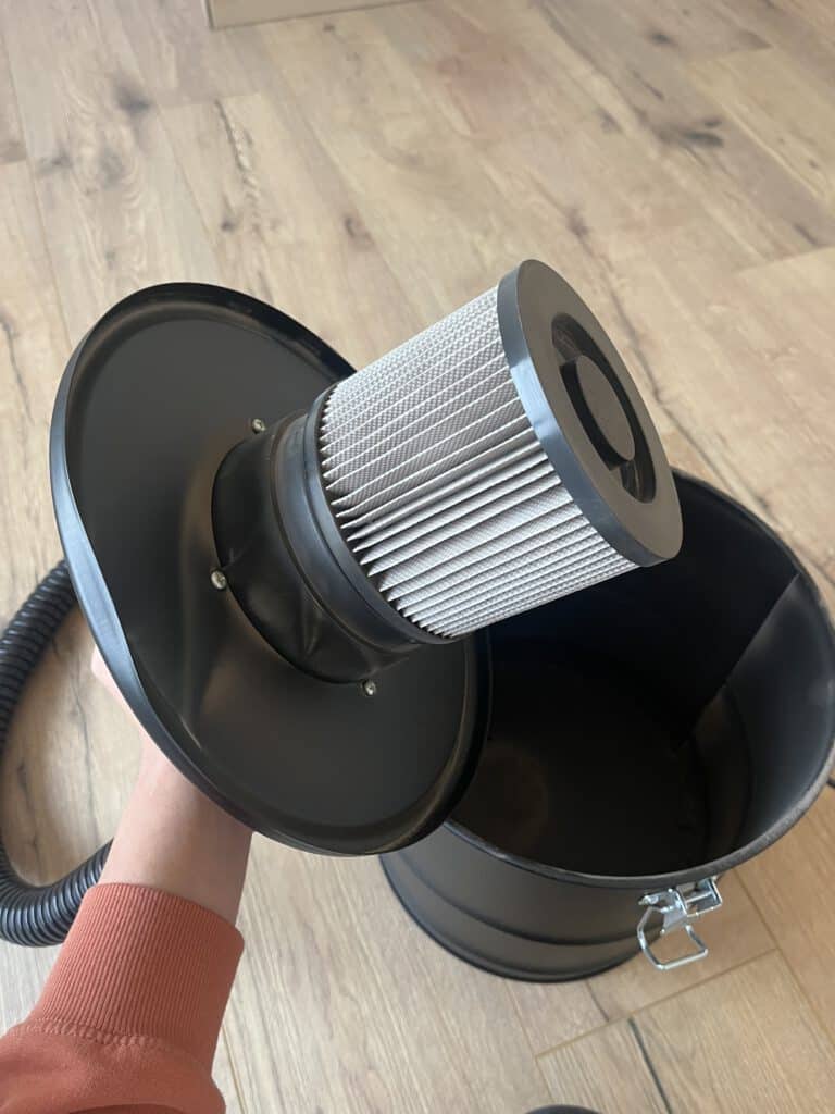 Filter Stenda aszuiger