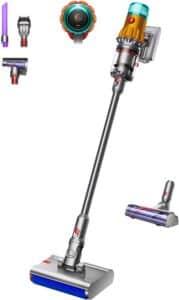 Dyson V12s Detect Slim Submarine beste dyson steelstofzuiger met dweil
