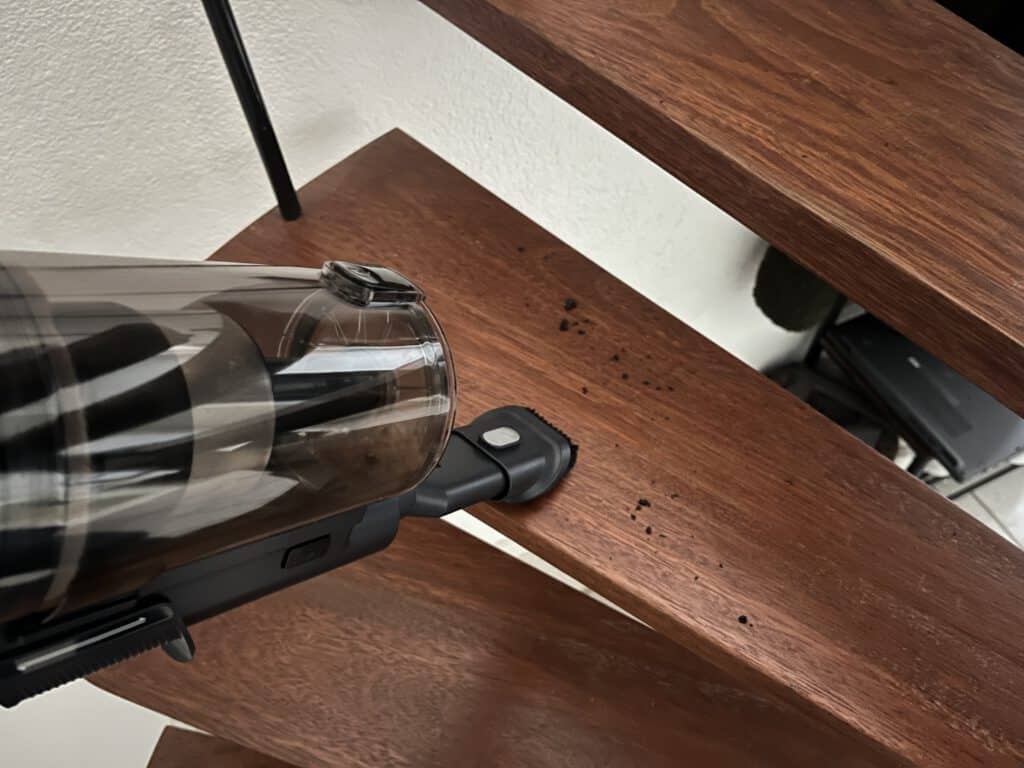 Testen 2-in-1 borstel