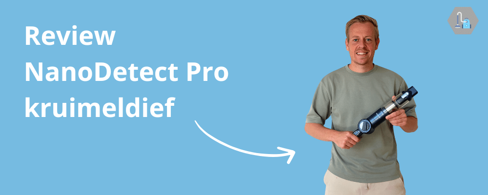 Review NanoDetect Pro kruimeldief Samako